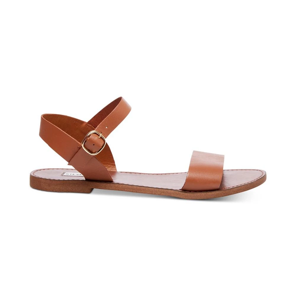 商品Steve Madden|史蒂夫·马登 Donddi Flat Sandals,价格¥442,第2张图片详细描述