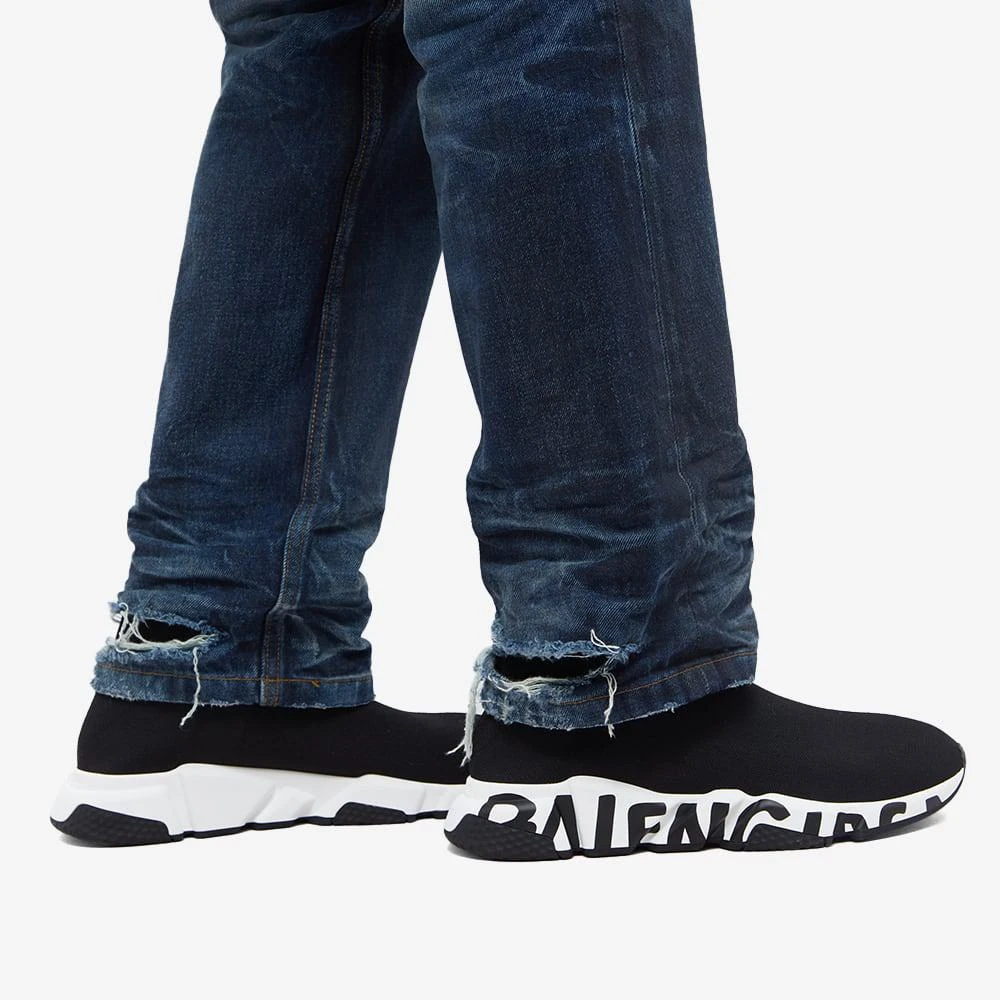 Balenciaga Graffiti Sole Speed Runner 商品