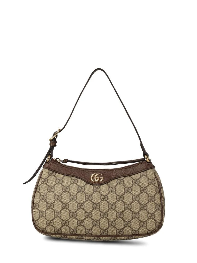 商品Gucci|Gucci Ophidia GG Supreme Small Shoulder Bag,价格¥8284,第1张图片