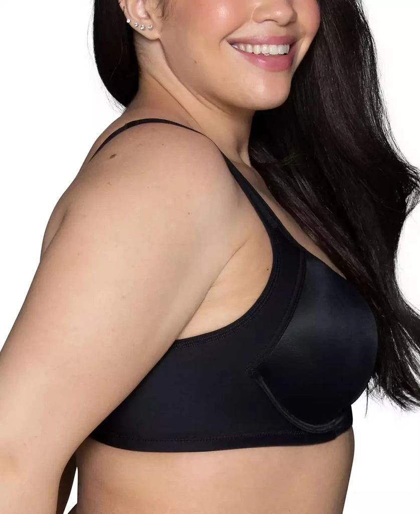 商品Vanity Fair|Women's Medium Impact Underwire Sport Bra 78500,价格¥187,第3张图片详细描述