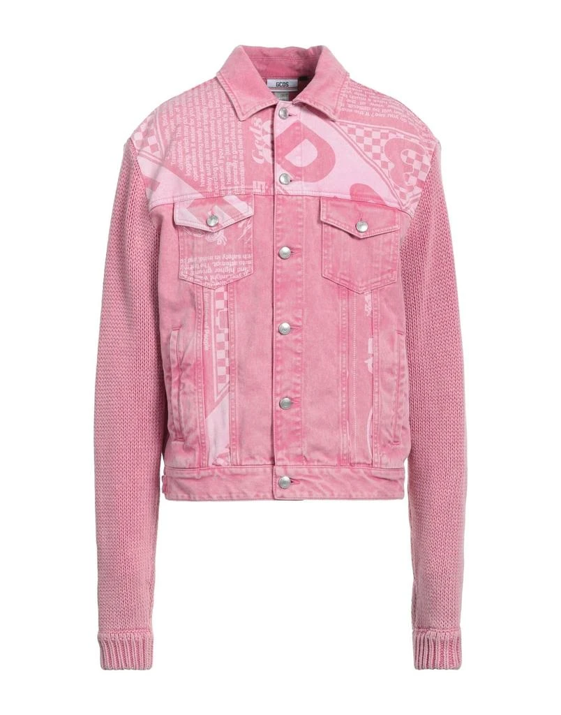 商品GCDS|Denim jacket,价格¥1074,第1张图片