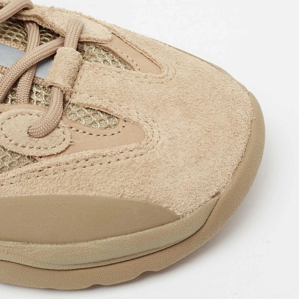 Yeezy x Adidas Brown Suede and Mesh DSRT BT Desert Boots Size 38 2/3 商品