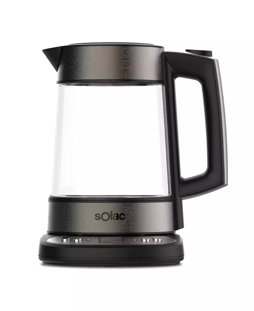 Aroa Premium Cordless Glass Electric Brew Kettle with Adjustable Temperature 商品