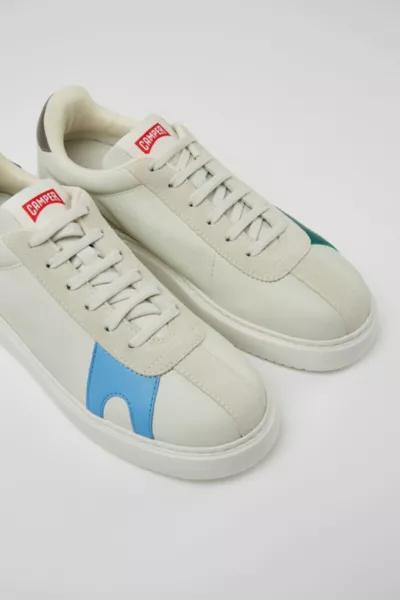 Camper TWS Leather and Suede Sneakers商品第1张图片规格展示