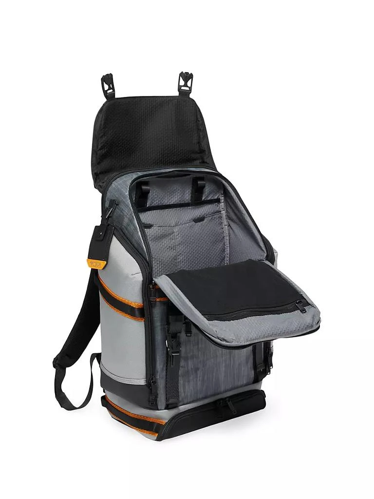 商品Tumi|Alpha Bravo Expedition Nylon Backpack,价格¥6336,第3张图片详细描述