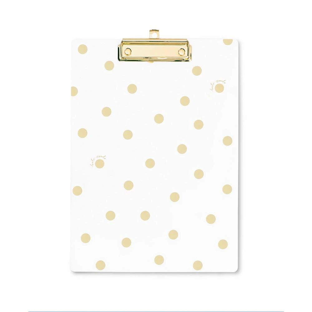 商品Kate Spade|Acrylic Clipboard,价格¥169,第1张图片