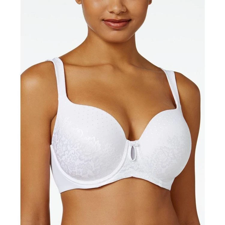 商品Vanity Fair|Flattering Lift Full Figure Underwire Bra 76262,价格¥185,第5张图片详细描述