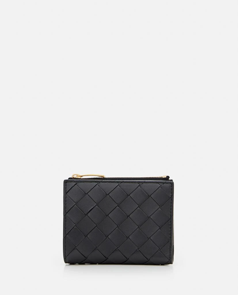商品Bottega Veneta|BIFOLD ZIPPED WALLET,价格¥4552,第1张图片