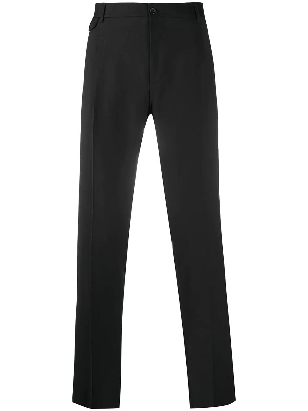 GIVENCHY 男士黑色休闲裤 16S5250003-001商品第1张图片规格展示