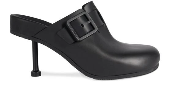 商品Balenciaga|Mallorca 穆勒鞋,价格¥4825,第1张图片