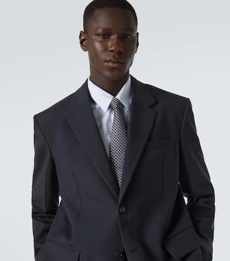 商品Gucci|Silk jacquard tie,价格¥2191,第3张图片详细描述