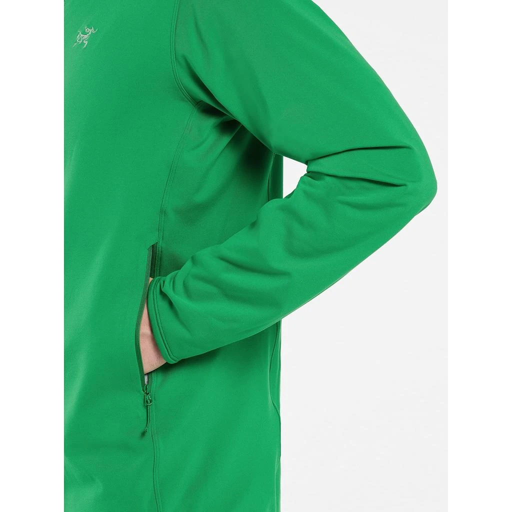 Arc'teryx Kyanite Lightweight Jacket Men's | Light Comfortable Performance Stretch Fleece Jacket 商品
