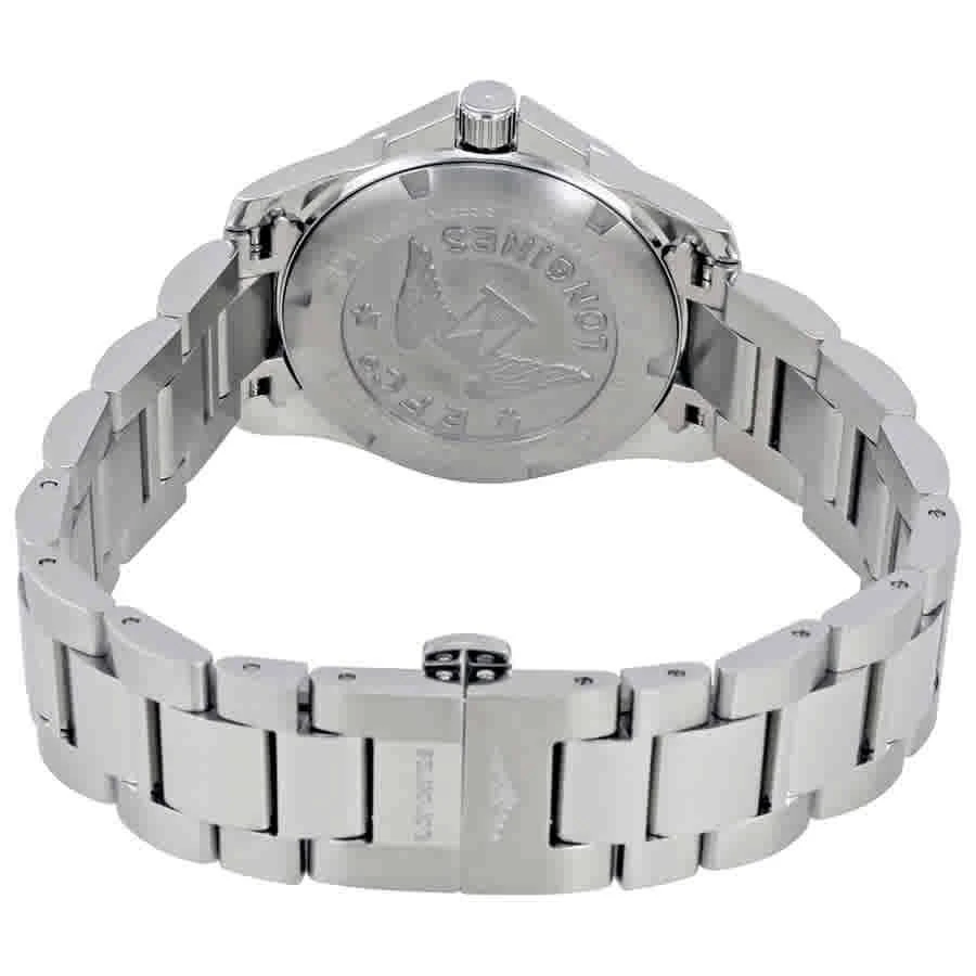 商品Longines|Conquest Silver Dial Ladies 34 mm Watch L33774766,价格¥4231,第3张图片详细描述