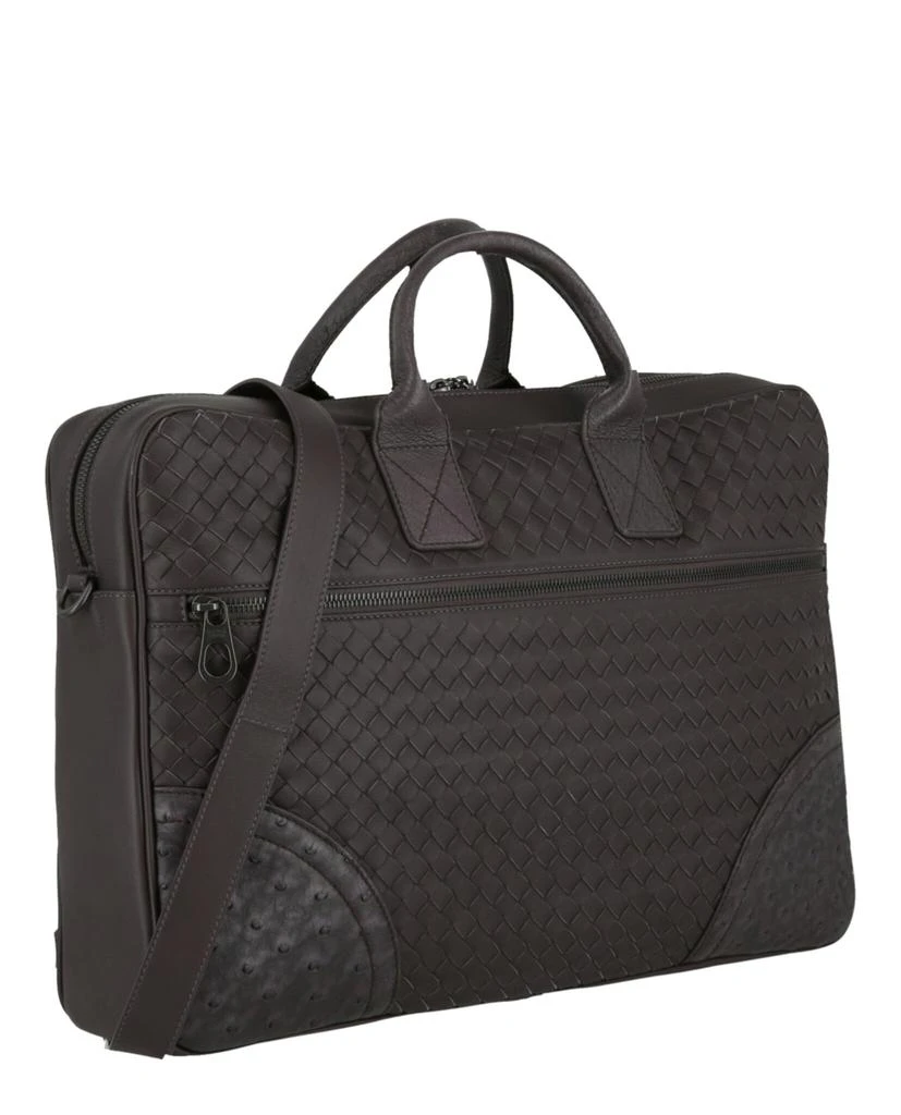 商品Bottega Veneta|Top Handle Briefcase,价格¥8966,第2张图片详细描述