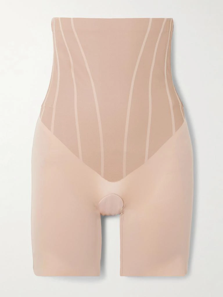 商品SPANX|Super Sculpt 高腰短裤,价格¥879,第1张图片