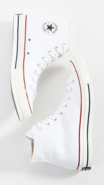 商品Converse 匡威|Chuck Taylor '70s 高帮运动鞋,价格¥646,第2张图片详细描述