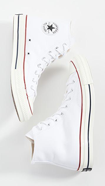 商品Converse 匡威|Chuck Taylor '70s 高帮运动鞋,价格¥634,第4张图片详细描述