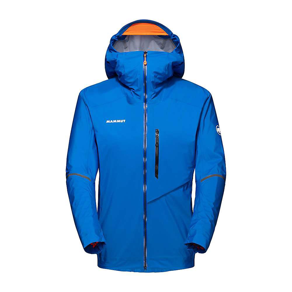 Men's Nordwand Light HS Hooded Jacket商品第5张图片规格展示