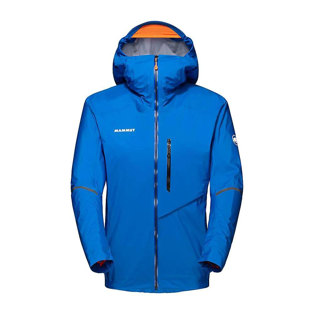 商品Mammut|Men's Nordwand Light HS Hooded Jacket,价格¥1573,第4张图片详细描述