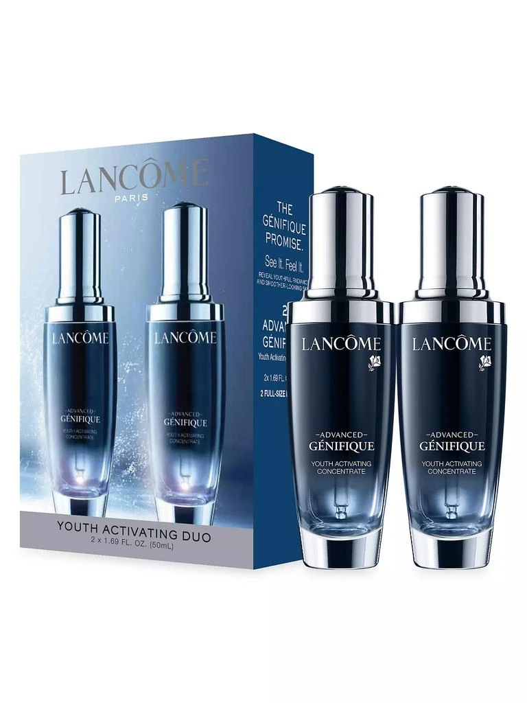 商品Lancôme|Advanced Génifique Face Serum Duo,价格¥1303,第1张图片