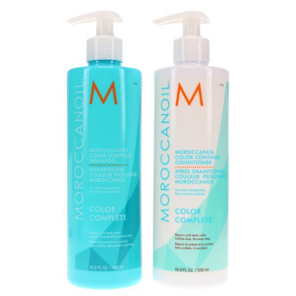 商品Moroccanoil|Color Complete Shampoo And Conditioner Duo,价格¥544,第1张图片