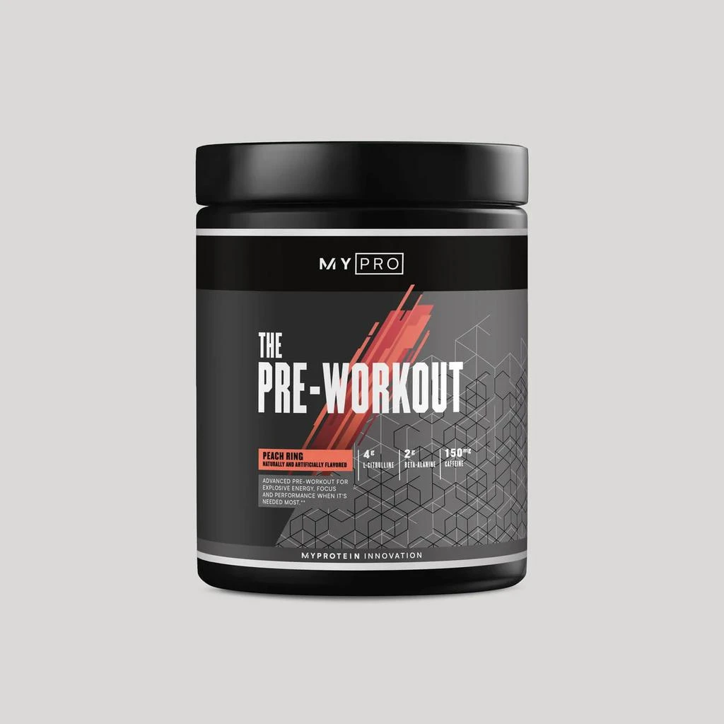 商品Myprotein|THE Pre-Workout,价格¥436,第1张图片详细描述