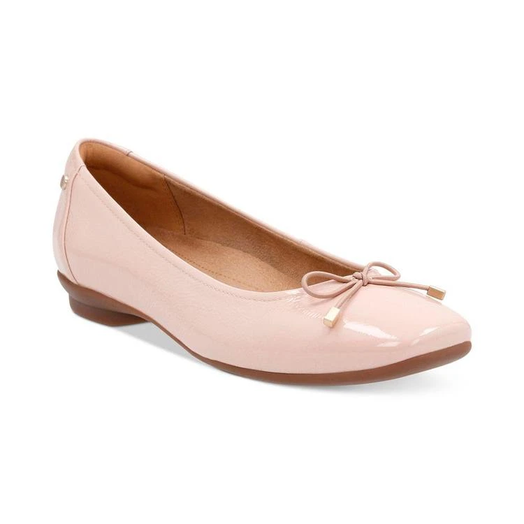 商品Clarks|女士 Candra Light 平底鞋,价格¥374,第1张图片