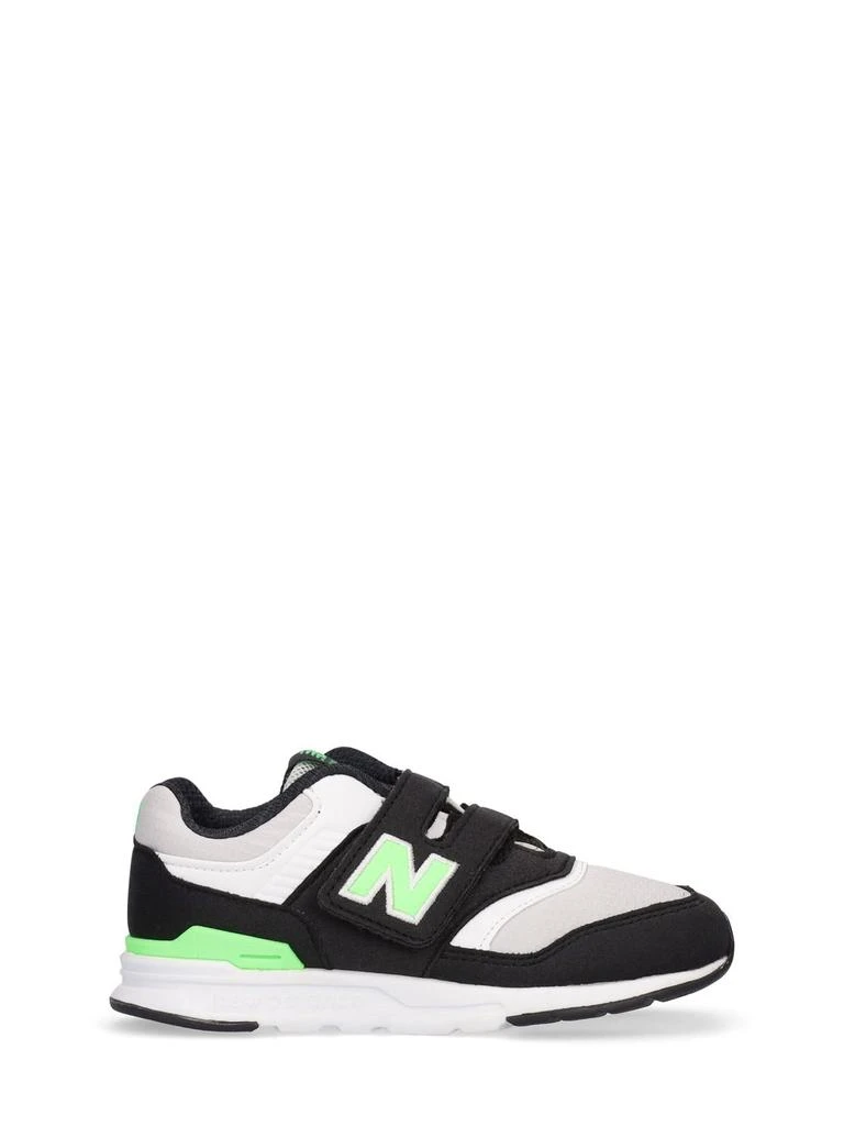 商品New Balance|999 Kids Faux Leather & Mesh Sneakers,价格¥315,第1张图片