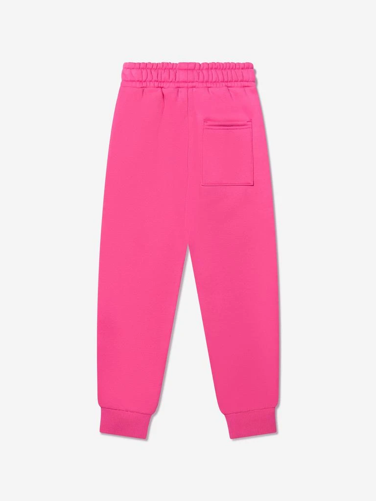 商品Ed Hardy|ED Hardy Girls Logo Joggers in Pink,价格¥218,第2张图片详细描述