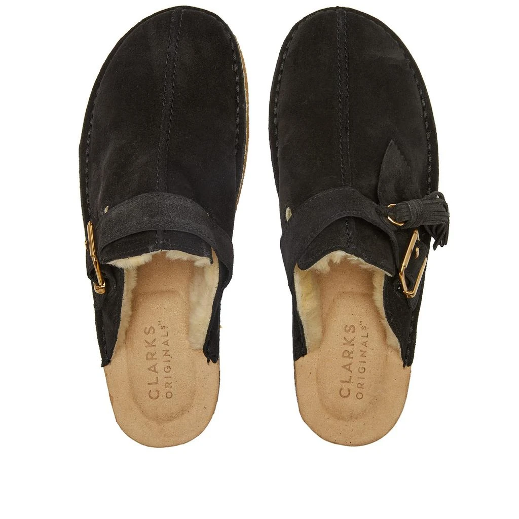 商品Clarks|Clarks Originals Trek Mule,价格¥567,第5张图片详细描述