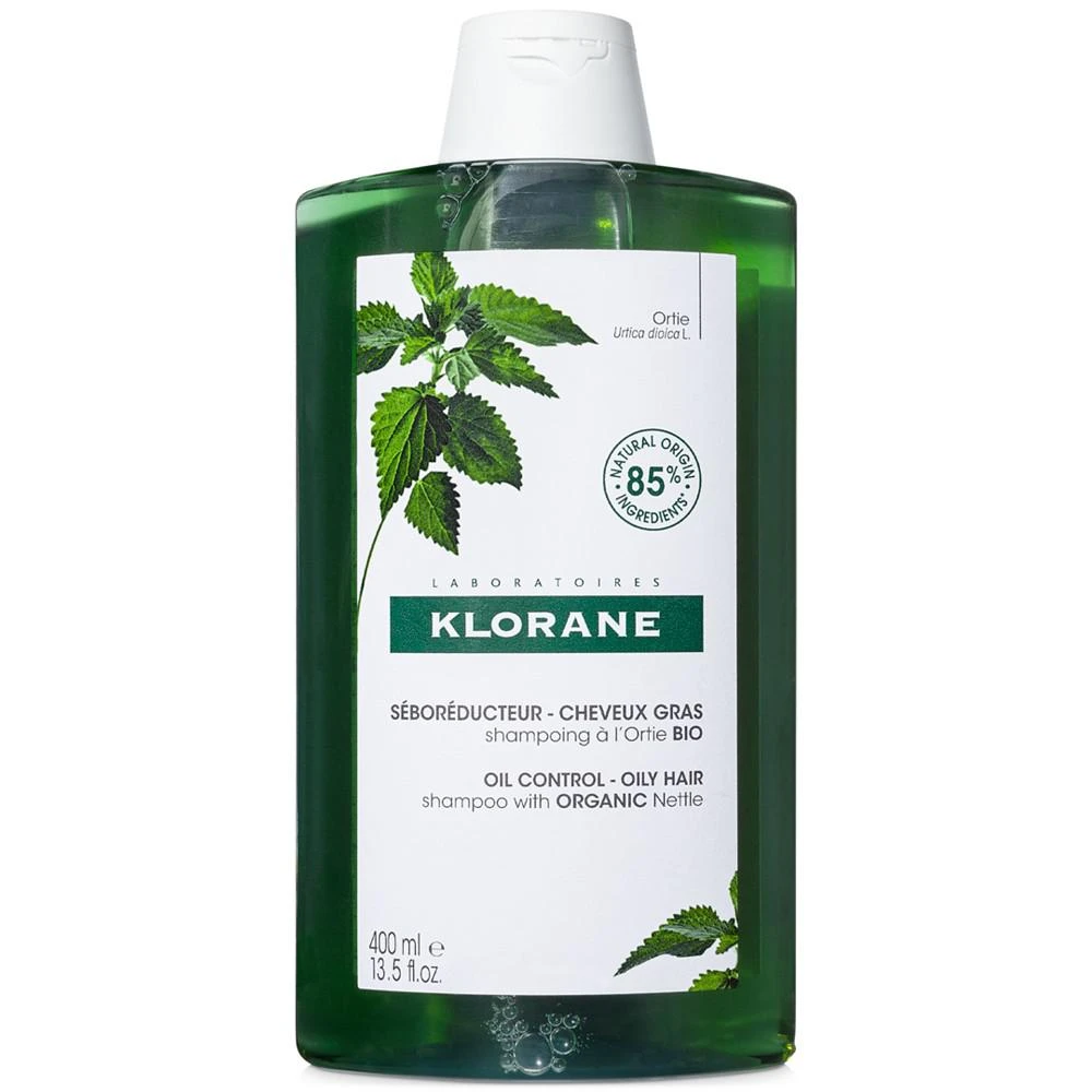 商品KLORANE|Oil Control Shampoo With Nettle,价格¥165,第1张图片