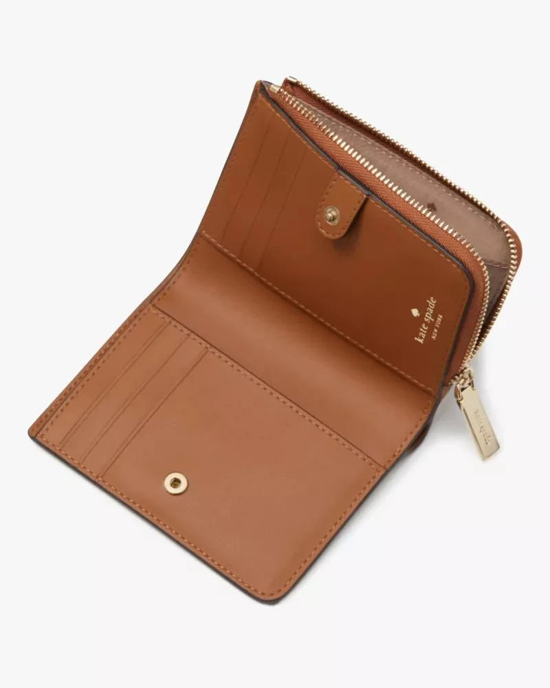 Madison Small L Zip Wallet 商品