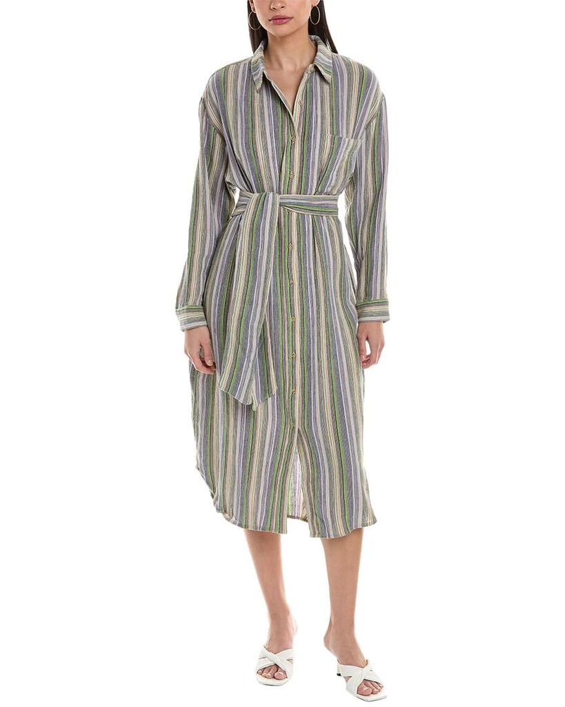 商品Mara Hoffman|Sylvia Maxi Dress,价格¥476,第1张图片