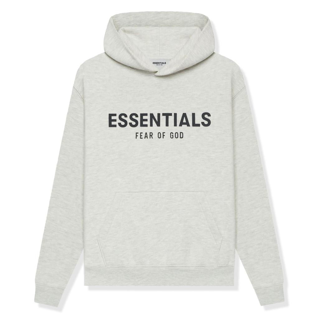 Fear Of God Essentials Kids Oatmeal Hoodie商品第1张图片规格展示