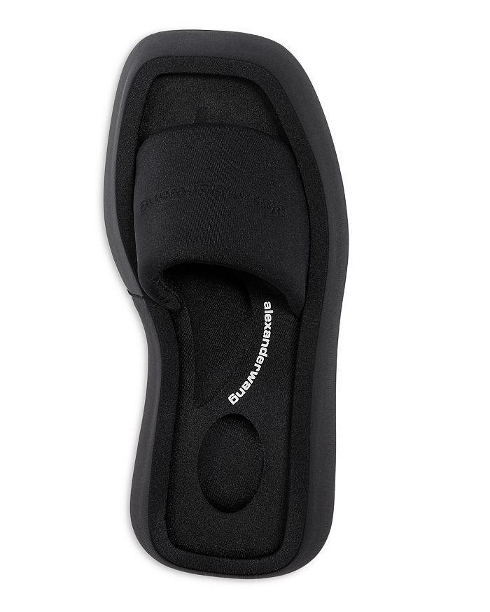 商品Alexander Wang|Women's Taji Platform Slide Sandals,价格¥2202,第5张图片详细描述