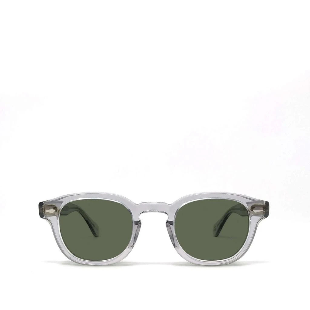 商品Moscot|Moscot LEMTOSH light grey unisex sunglasses,价格¥2778,第1张图片