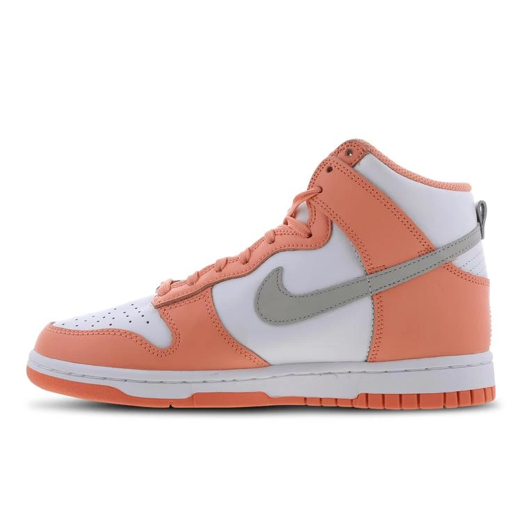 商品NIKE|Nike Dunk High - Women Shoes,价格¥1147,第4张图片详细描述