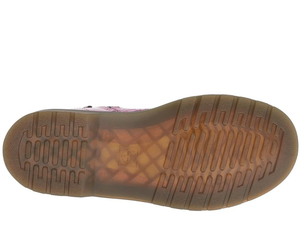 商品Dr. Martens|1460 Patent Glitter Youth Delaney Boot 大童漆皮平底踝靴,价格¥721,第3张图片详细描述