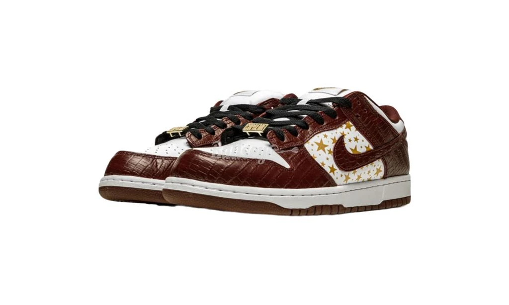 商品NIKE|Nike SB Dunk Low x Supreme "Barkroot Brown",价格¥6930,第2张图片详细描述