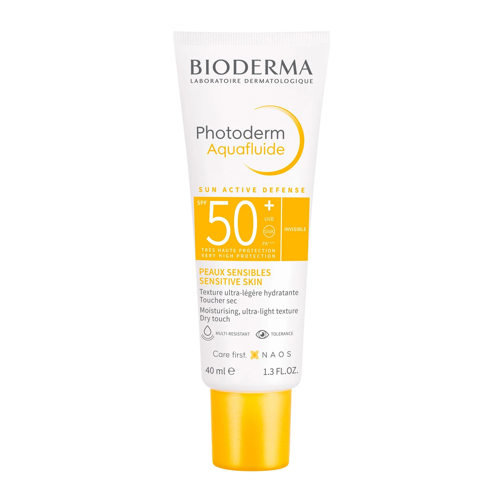 商品Bioderma|BIODERMA 贝德玛 皙妍水润清爽防晒SPF 50+ 40ml,价格¥155,第1张图片