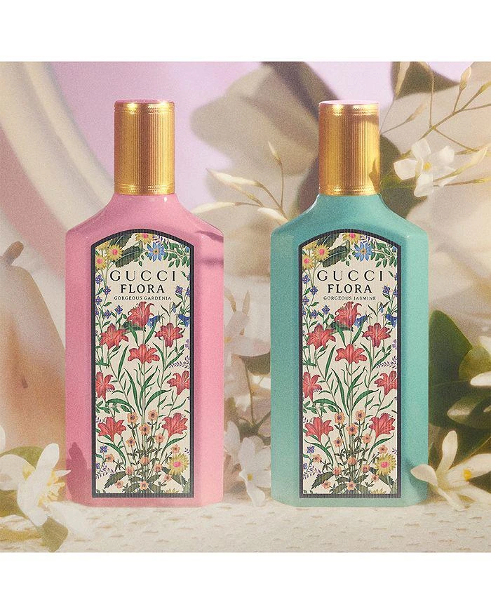 商品Gucci|Flora Gorgeous Jasmine Eau de Parfum,价格¥1010,第5张图片详细描述