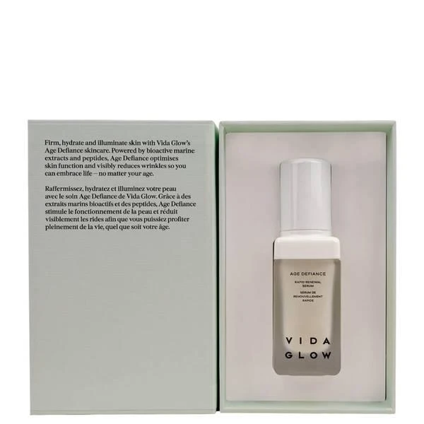 Vida Glow Age Defiance - Rapid Renewal Serum 30ml 商品