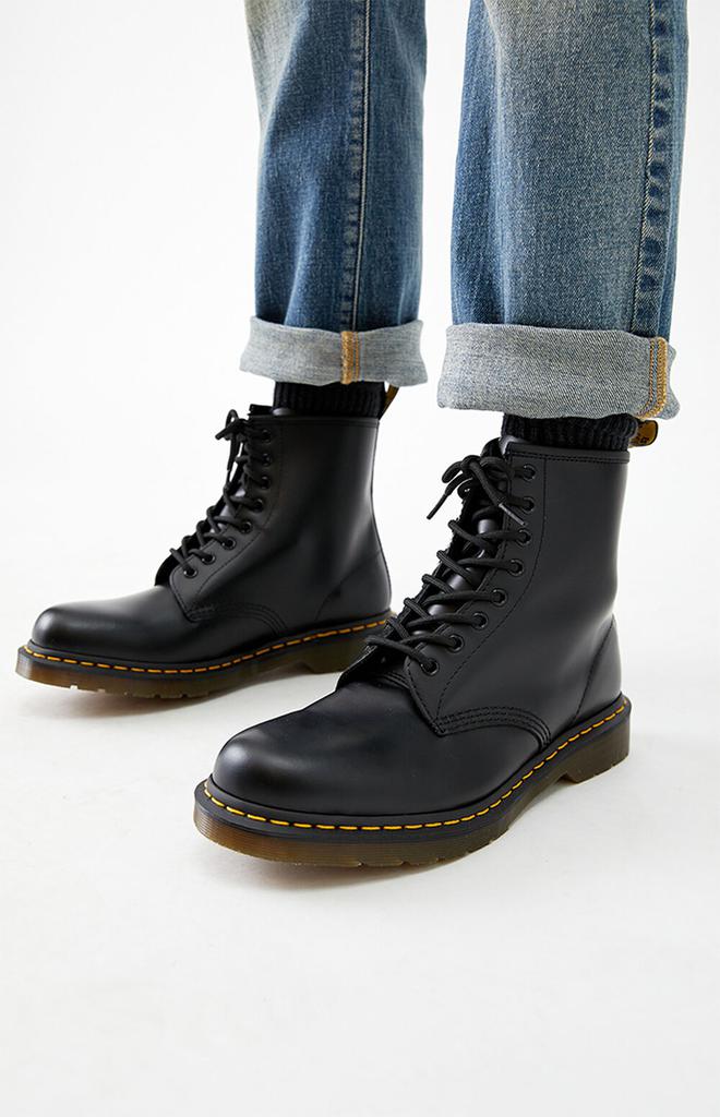 1460 Smooth Leather Lace Up Boots商品第2张图片规格展示