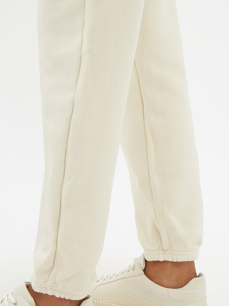 商品Les Tien|Brushed-back cotton track pants,价格¥490,第5张图片详细描述