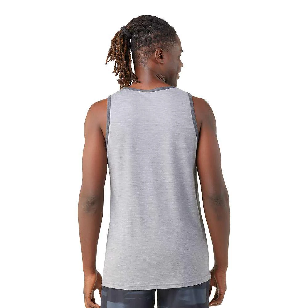 商品SmartWool|Men's Merino Sport 150 Tank,价格¥259,第2张图片详细描述