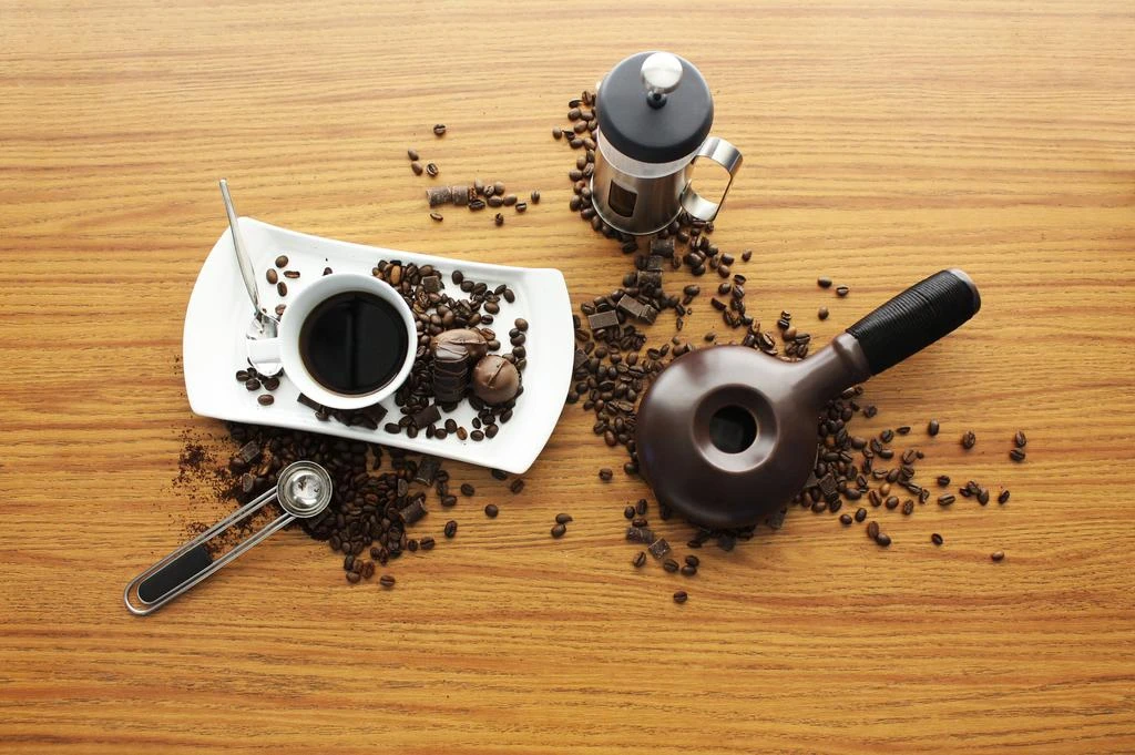 Essentials Coffee & Tea French Press 商品