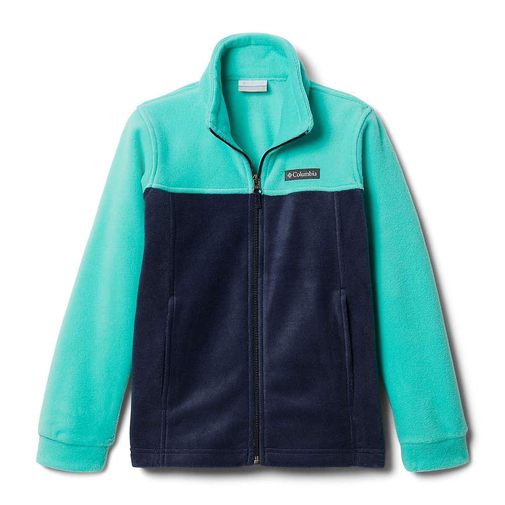 商品Columbia|Youth Boys' Steens MT II Fleece Jacket,价格¥185-¥222,第6张图片详细描述