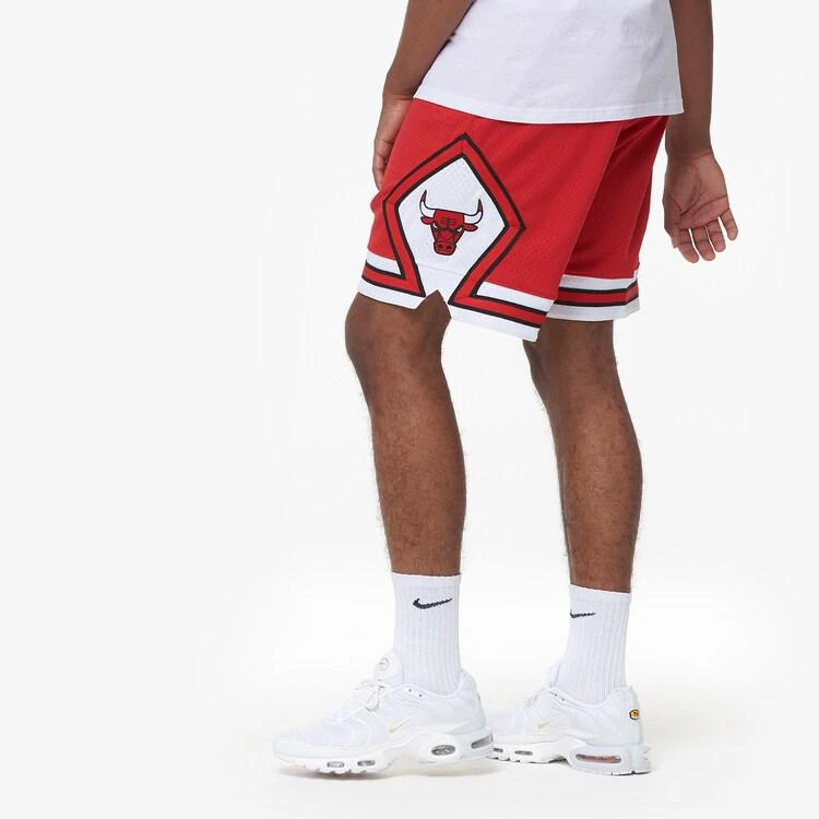 商品Mitchell & Ness|Mitchell & Ness NBA Authentic Shorts - Men's 短裤,价格¥596,第1张图片