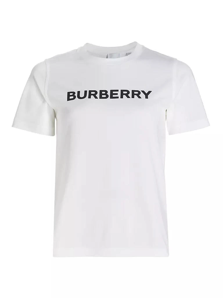 商品Burberry|Margot Logo T-Shirt,价格¥3548,第1张图片