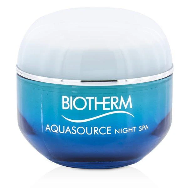 商品Biotherm|Aquasource Night Spa Triple Spa Effect Night Balm,价格¥392,第2张图片详细描述